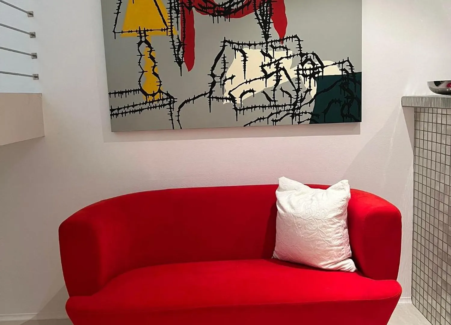 -Villa With Swimming Pool Forte Dei Marmi- Villa