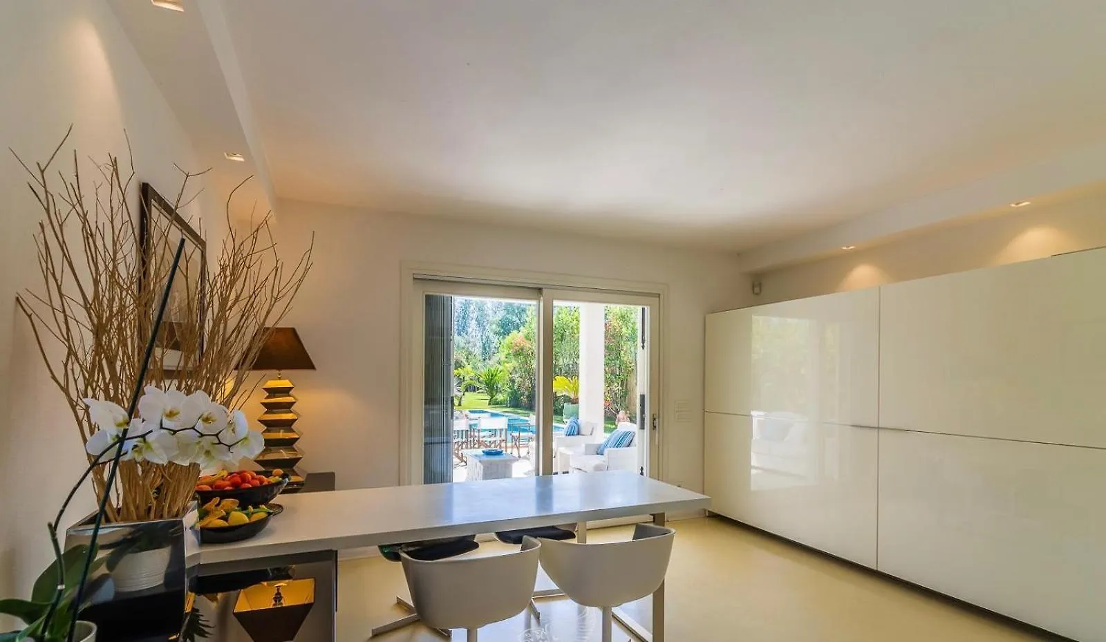 -Villa With Swimming Pool Forte Dei Marmi- Villa