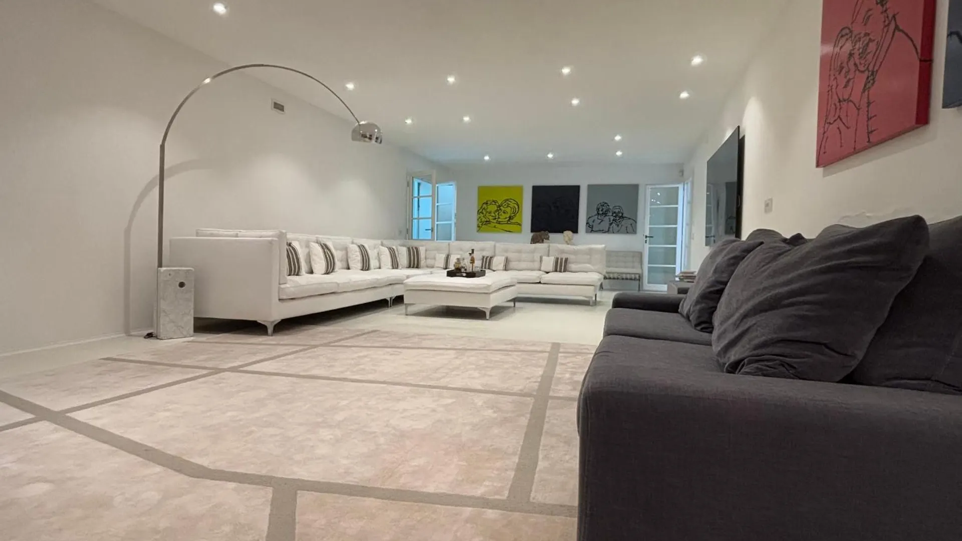 -Villa With Swimming Pool Forte Dei Marmi- Villa
