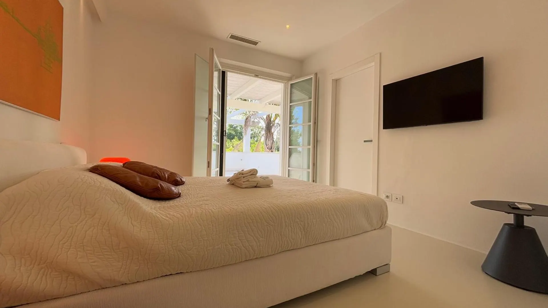 -Villa With Swimming Pool Forte Dei Marmi- Italia