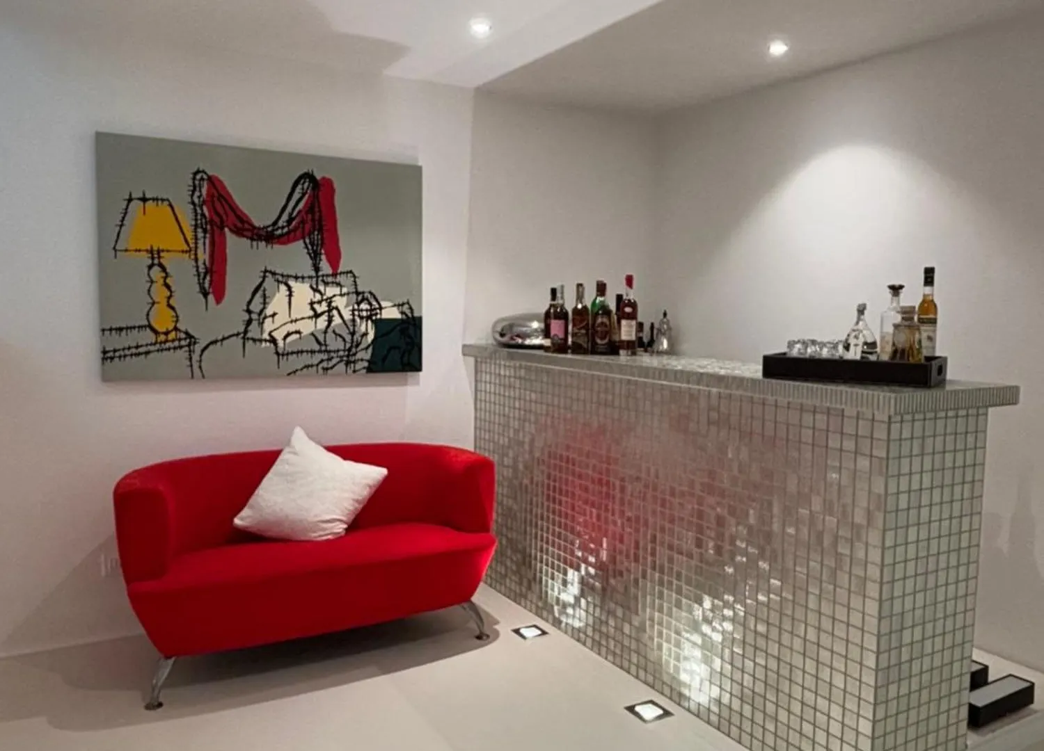-Villa With Swimming Pool Forte Dei Marmi- Italia